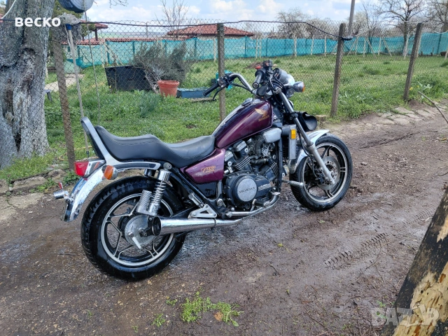 Продавам honda magna 750 новвнос холандия