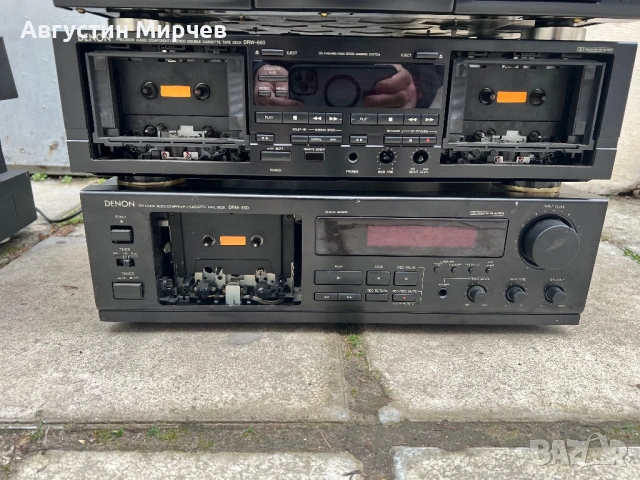 Техника за части, снимка 2 - Ресийвъри, усилватели, смесителни пултове - 53937517