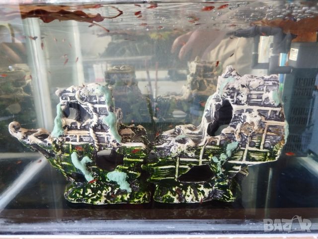 Декорации за аквариум , снимка 3 - Оборудване за аквариуми - 45464996