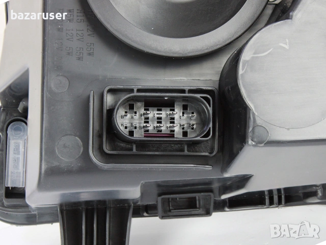 Нов Фар Mercedes Sprinter с мотор /2018+ L/R , снимка 4 - Части - 53152754