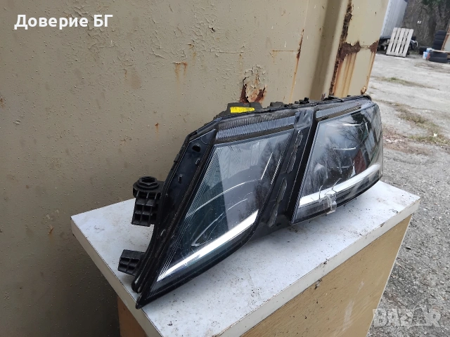 Оригинален FULL LED фар за Skoda Octavia 3 Facelift (5E1941015F), снимка 3 - Части - 54129306