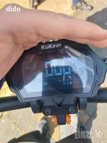 Kukirin g2 pro в гаранция, снимка 5 - Велосипеди - 54250063