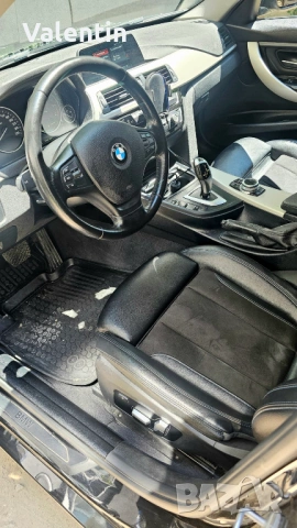 Продавам БМВ Ф31 01.2019г, снимка 7 - Автомобили и джипове - 53667264