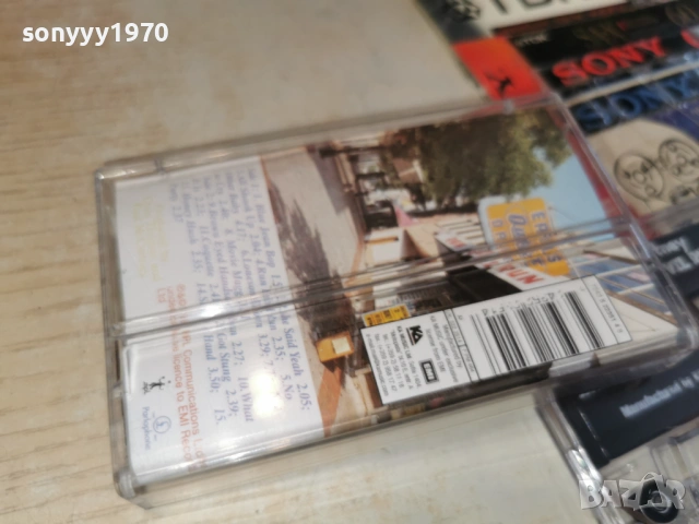 PAUL MC CARTNEY-ORIGINAL TAPE 1002261620, снимка 9 - Аудио касети - 53430204