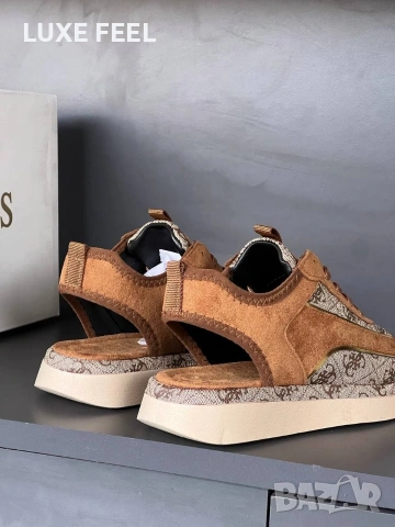 GUESS✨Дамски Сандали, снимка 8 - Сандали - 54197180