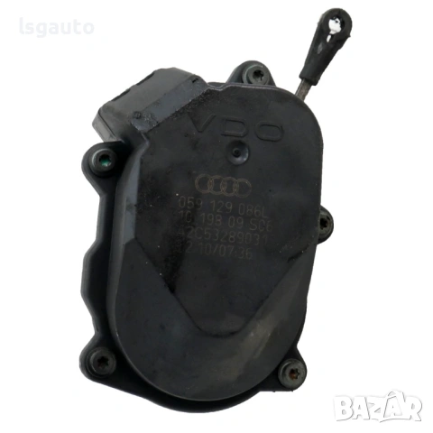 Ляво моторче вихрови клапи AUDI  A8 (D4, 4H) 2010-2017 ID: 158389, снимка 2 - Части - 53858559