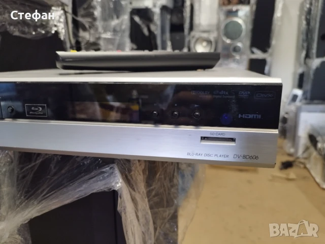 ONKYO DV BD606