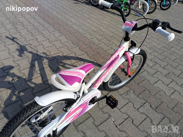 SPRINT Велосипед 20" CALYPSO бял, снимка 4 - Велосипеди - 53773087