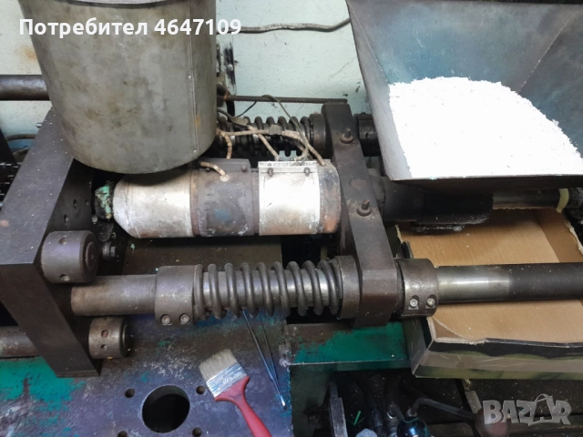 Шприц за пластмаса, снимка 2 - Хидравлични и пневматични чукове - 52360095