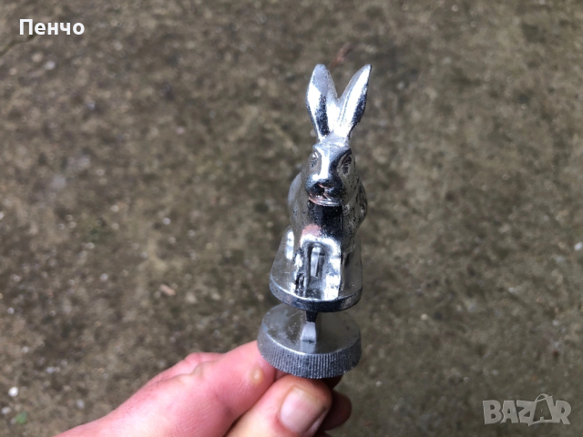 стара авто емблема - ретро, снимка 6 - Антикварни и старинни предмети - 52909971