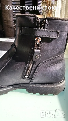 Женски боти 36 номер, снимка 4 - Дамски боти - 52124722