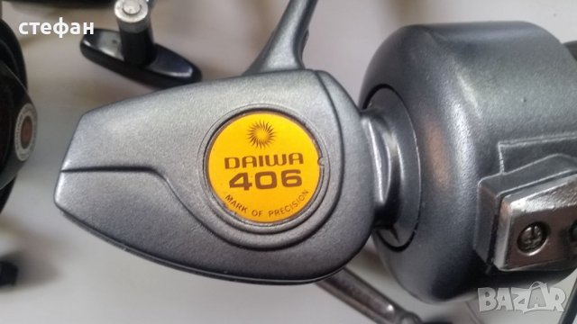 Макари Daiwa  - 406 --- 407, снимка 5 - Макари - 46056760