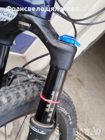 29 цола карбон велосипед колело размер 48 specialized epic , снимка 8 - Велосипеди - 52290296