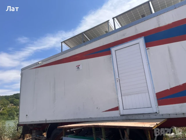 продавам мобилна термоизолирана напълно обзаведена къща, снимка 11 - Къщи - 51124680