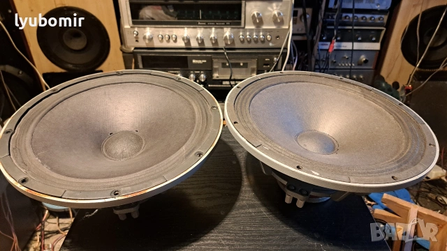 Български алнико баси 12 '