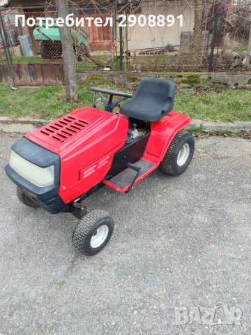 Тракторна косачка 