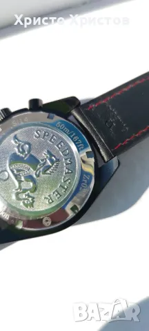 OMEGA Мъжки луксозен часовник Omega Speed master Dark Side of the Moon 🌚, снимка 10 - Мъжки - 48024284