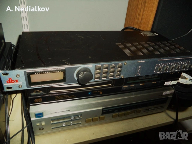 DBX DriveRack 260, снимка 8 - Други - 53093168