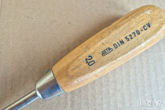 Голяма ударна отвертка - Germany, снимка 3 - Отвертки - 49705331