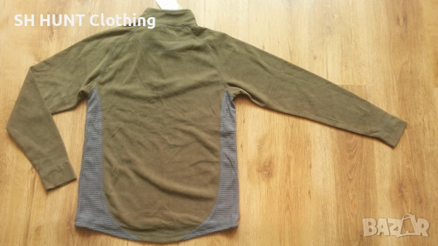 Mackenzie POLAR Fleece Underwear размер S за лов риболов поларена блуза - 2094, снимка 2 - Екипировка - 53457835