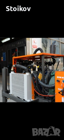 Сондажна машина за водно и въздушно сондиране, снимка 11 - Други машини и части - 49884496