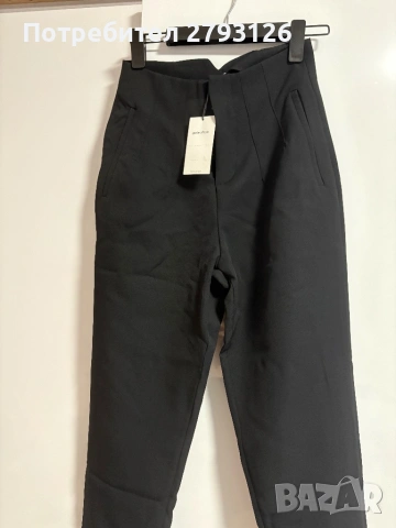 Чисто нов панталон mom fit , снимка 4 - Панталони - 53796454