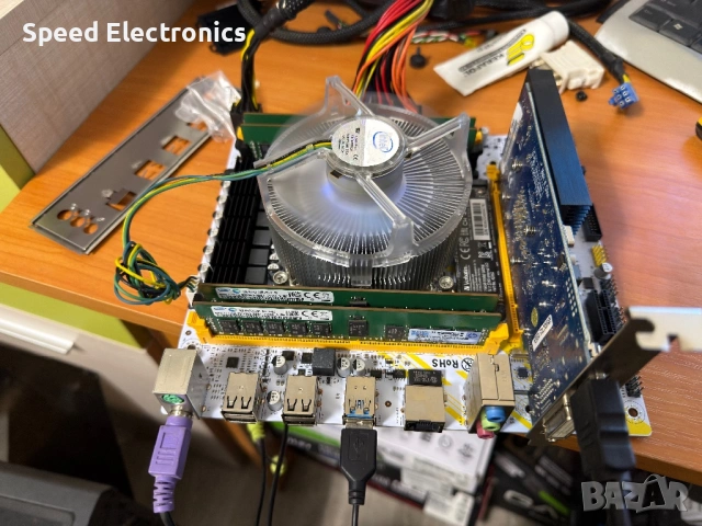  ED4+Intel Xeon E5-2650v4 (12C/24T)+64GB DDR4, снимка 4 - Процесори - 53249591