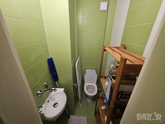 Дава се под наем 2-стаен тухлен апартамент в кв. Дървеница, София, снимка 8 - Апартаменти - 53996859