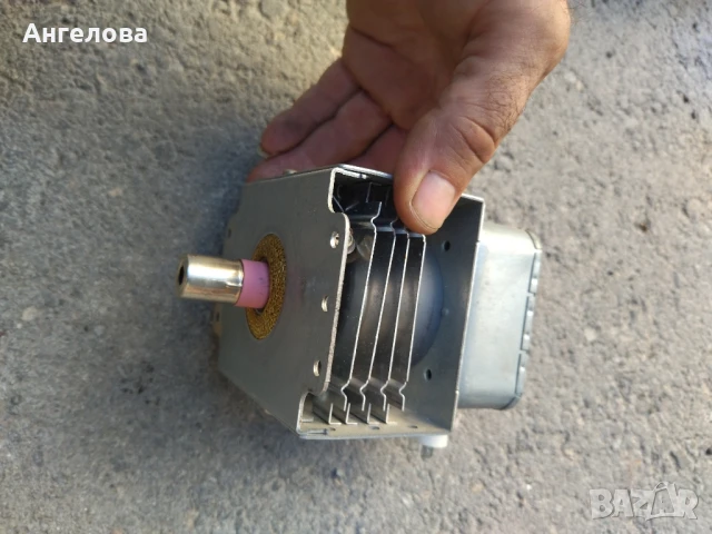 Магнетрони, снимка 3 - Микровълнови - 51373117