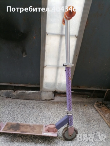 Продавам тротинетка , снимка 7 - Скейтборд, ховърборд, уейвборд - 52369334