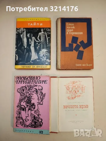 Грехът на абат Муре - Емил Зола, снимка 4 - Художествена литература - 49826394