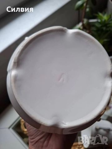 Старинен порцелан , снимка 8 - Антикварни и старинни предмети - 53445854