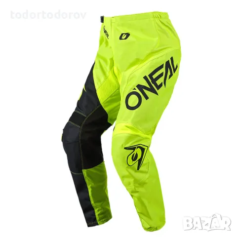 Мотокрос Брич Панталон O'Neal ELEMENT Ridewear Fluo/Black,разм.32 М-L, снимка 1 - Аксесоари и консумативи - 47622995