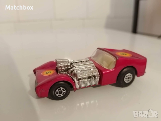 Matchbox England 1/64