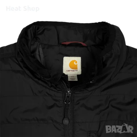 Мъжко яке Carhartt Raid Defender Quilted Puffer Jacket, снимка 3 - Якета - 48568487