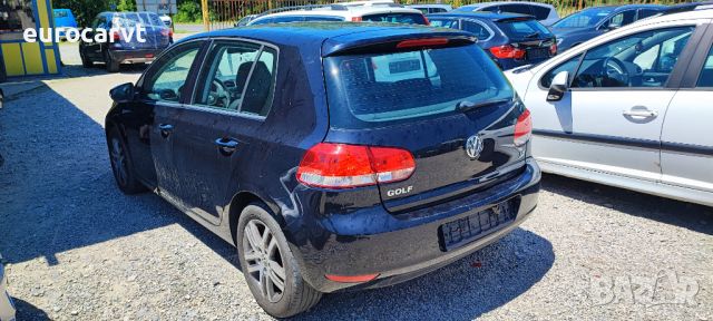 VW Golf 1.6i 102, снимка 10 - Автомобили и джипове - 46271963