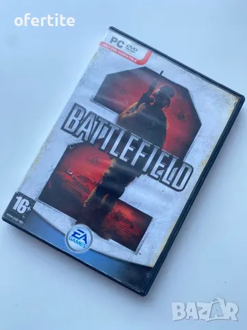 ✅ Battlefield 2 🔝 PC, снимка 1 - Игри за PC - 48941877