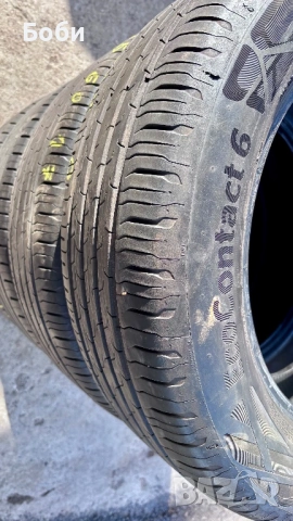 Гуми 215/60/17 Continental, снимка 4 - Гуми и джанти - 53443604