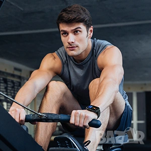 Смарт часовник, HONOR, Watch Choice, черен, снимка 13 - Друга електроника - 53929928