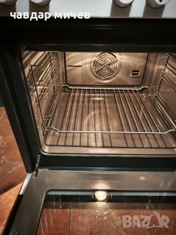 Печка за вграждане Siemens , снимка 4 - Печки, фурни - 53595453