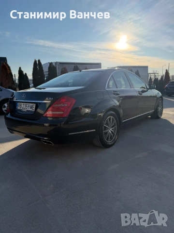 Mercedes S350 CDI, снимка 4 - Автомобили и джипове - 48774702