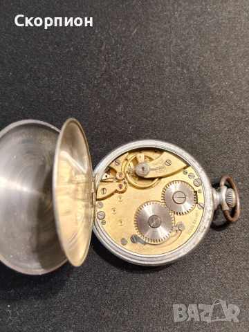 Швейцарски джобен часовник - Класика в жанра - ПРОМОЦИЯ, снимка 15 - Джобни - 46638444