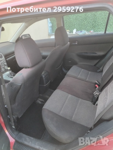 Мазда 6 дизел 2005 г., снимка 8 - Автомобили и джипове - 52513280