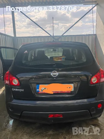 Продавам Nissan Qashqai, снимка 4 - Автомобили и джипове - 47022973