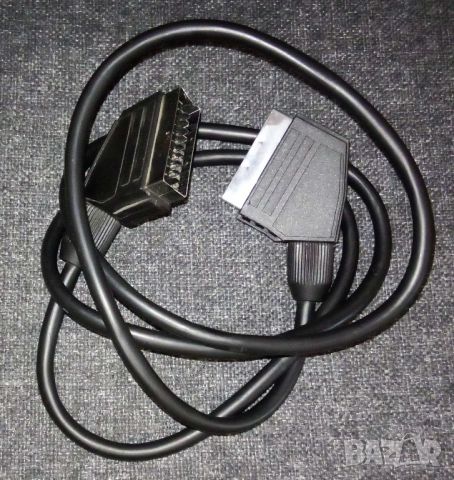 Продавам scart кабел, снимка 1 - Кабели и адаптери - 46218693