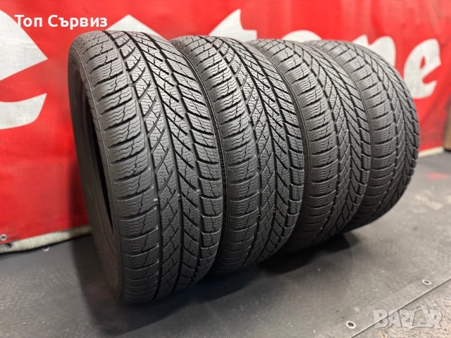 205 55 16, Зимни гуми, Gislaved EuroFrost5, 4 броя