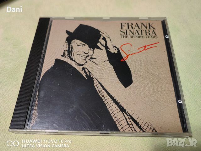 СД Frank Sinatra - ОРИГИНАЛНИ, снимка 7 - CD дискове - 45238792