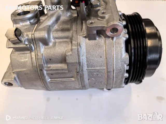 Компресор климатик 7LA 816 803A. AMG МЕРЦЕДЕС. , снимка 4 - Части - 50056420