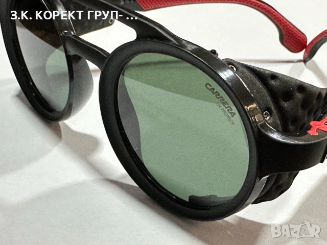 Слънчеви очила Carrera 5046/S, снимка 7 - Слънчеви и диоптрични очила - 53710710