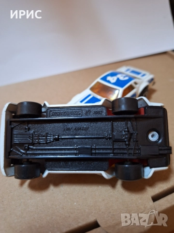 Количка Мачбокс , снимка 5 - Колекции - 52465366